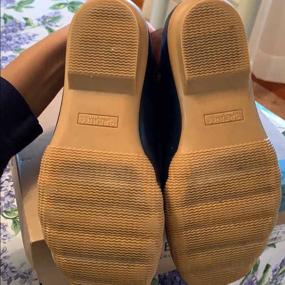 Sperry Saltwater Top Sider Boot - Picture 5 of 5